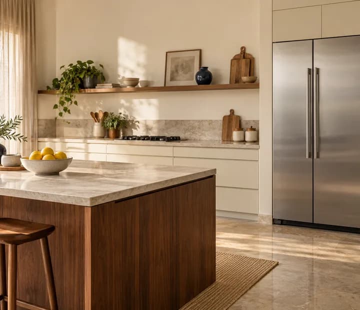 Refrigerators