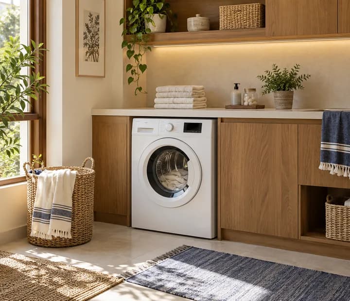 Washing machines