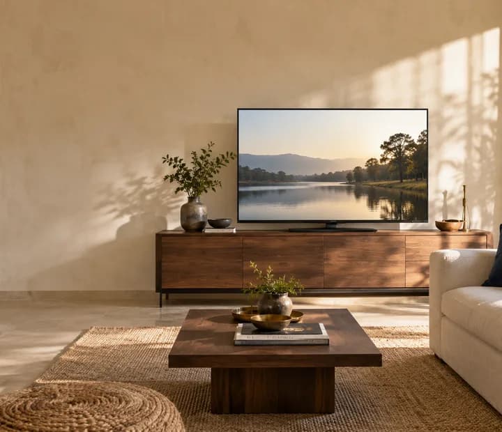TVs & entertainment