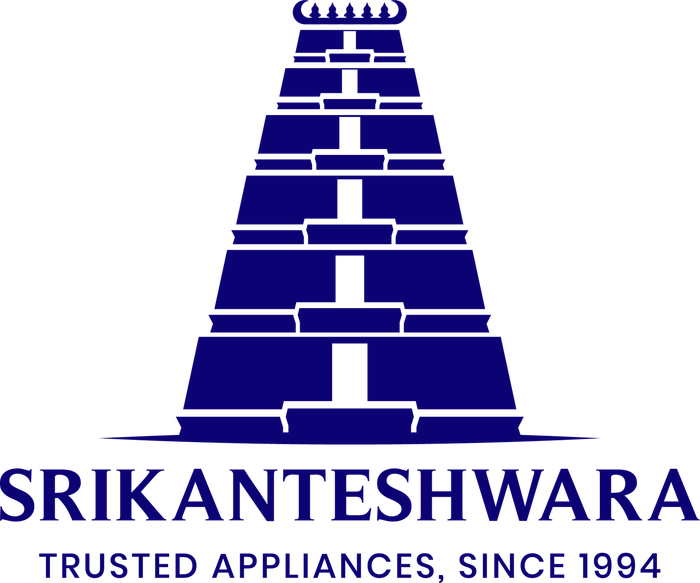 Srikanteshwara — trusted appliances since 1994